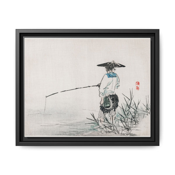 Fisherman by Kōno Bairei (1844-1895) - NOMADEN ART GALLERY
