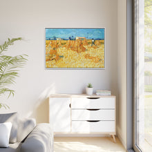 Vincent van Gogh's Ernte in der Provénce - NOMADEN ART GALLERY