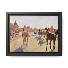 The Parade (1866-1868) by Edgar Degas - NOMADEN ART GALLERY