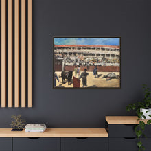 Bullfight (1865–1866) by Édouard Manet