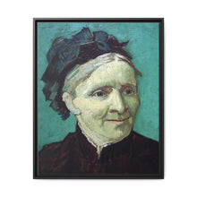 Vincent van Gogh's Portrait of the Artist's Mother (1888) - NOMADEN ART GALLERY