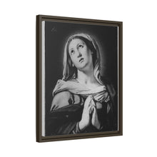 The Virgin In Prayer (1630-80 (Baroque) by Sassoferrato