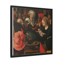 Holy Kinship (c. 1520 - c. 1530) by Master of the Lille Adoration and Dirck Vellert - NOMADEN ART GALLERY