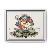 Samurai by Kōno Bairei (1844-1895) - NOMADEN ART GALLERY