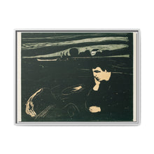 Melancholy III (1902) by Edvard Munch - NOMADEN ART GALLERY