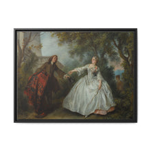 Nicaise (1738) by Nicolas Lancret - NOMADEN ART GALLERY