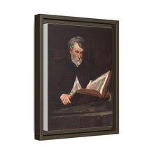Edouard Manet's The Reader (1861)