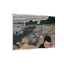 Edvard Munch's Melancholy (1892)