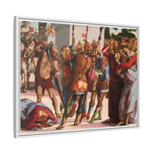 The Martyrdom of Saint Catherine of Alexandria (c. 1490) by Luca Signorelli