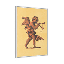Sidewall Fragment: Cherubs with Trumpets (1785-1789)