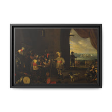 The Guard Room (ca. 1642 (Baroque)) by David Teniers IIand workshop - NOMADEN ART GALLERY