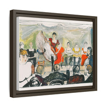 Tingletangle (1895) by Edvard Munch - NOMADEN ART GALLERY