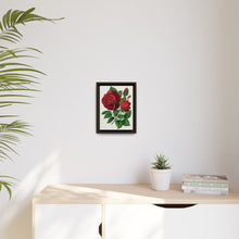 Red Rose, Prince Camille De Rohan Lithograph