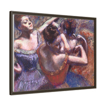 Bailarinas (1899) de Edgar Degas 
