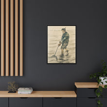 The Shell Fisherman (Schelpenvisser, 1863–1890) by Vincent Van Gogh - NOMADEN ART GALLERY