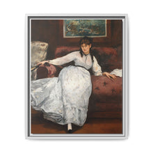 Repose (1871) by Edouard Manet - NOMADEN ART GALLERY