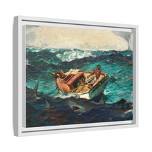 The Gulf Stream (1899) by Winslow Homer
