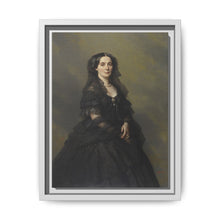 Princess Kotschoubey (1860) by Franz Xaver Winterhalter: A Portrait of Elegance - NOMADEN ART GALLERY