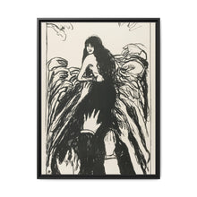 The Hands (1895) by Edvard Munch - NOMADEN ART GALLERY