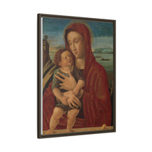 Madonna and Child (1465 - 1470) by Giovanni Bellini