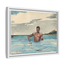 The Bather (1899) by Winslow Homer
