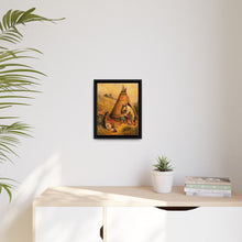 A Native American medicine man - NOMADEN ART GALLERY