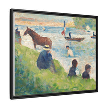 Horse and Boats (Study for 