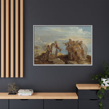 Scenes from Ancient History by Joseph Parrocel