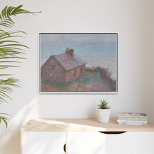 The Customs House at Varengeville by Claude Monet - NOMADEN ART GALLERY