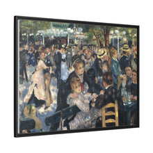 Pierre-Auguste Renoir, El molino de la Galette (1876)