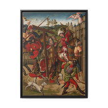 Emperor Heraclius Denied Entry into Jerusalem - NOMADEN ART GALLERY