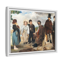 The Old Musician (1862) painting in high resolution by Edouard Manet