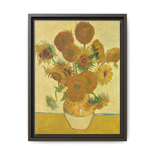 Vincent van Gogh's Sunflowers (1888) - NOMADEN ART GALLERY