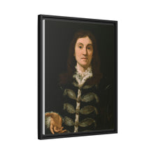 Portrait of a Man (ca. 1700 (Baroque)) by Giovanni Battista Gaulli