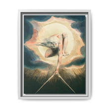 Ancient of Days Setting a Compass to the Earth (1794) illustration from Europe: a Prophecy by William Blake - NOMADEN ART GALLERY