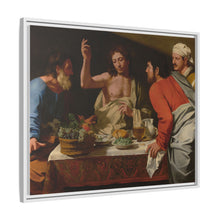 The Supper at Emmaus by Bartolomeo Cavarozzi