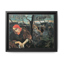 Christ on the Mount of Olives (1889) by Paul Gauguin: A Symbolist Vision - NOMADEN ART GALLERY