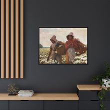 The Cotton Pickers (1876) by Winslow Homer