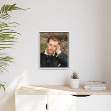 Eugène Murer (Hyacinthe-Eugène Meunier, 1841-1906) (1877) de Pierre-Auguste Renoir