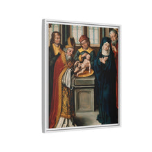 The Circumcision of Christ by Jan Baegert