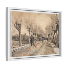 Road in Etten (1881) by Vincent Van Gogh - NOMADEN ART GALLERY