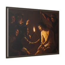 The Mocking of Christ by Gerrit van Honthorst