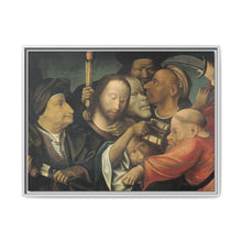 The Arrest of Christ (c. 1530 - c. 1550) by Jheronimus Bosch - NOMADEN ART GALLERY