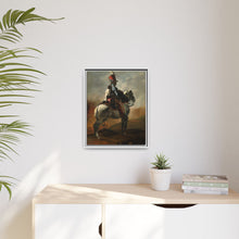 Trumpeter of the Hussars (c. 1815–20) by Théodore Géricault