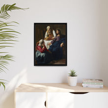 Johannes Vermeer’s Christ in the House of Martha and Mary (ca. 1654–1656)