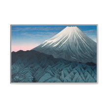 Mount Fuji From Hakone (1930) print in high resolution by Hiroaki Takahashi - NOMADEN ART GALLERY