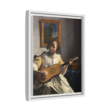 Johannes Vermeer’s The Guitar Player (ca. 1670–1672)