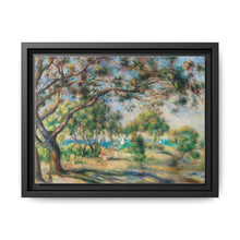 Bois de la Chaise (Paysage) (1892) by Pierre-Auguste Renoir - NOMADEN ART GALLERY