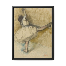 Dancer Stretching at the Bar by Hilaire Germain Edgar Degas - NOMADEN ART GALLERY