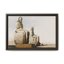 Thebes illustration by David Roberts (1796–1864) - NOMADEN ART GALLERY